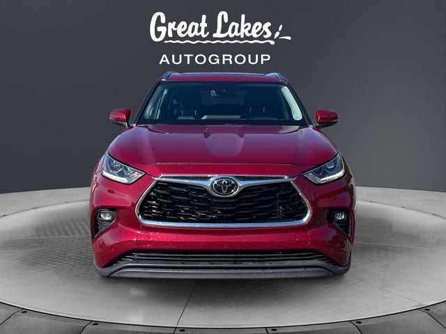 2023 Toyota Highlander Limited