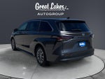 2025 Toyota Sienna LE 8 Passenger