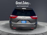 2017 Toyota Sienna LE 8 Passenger
