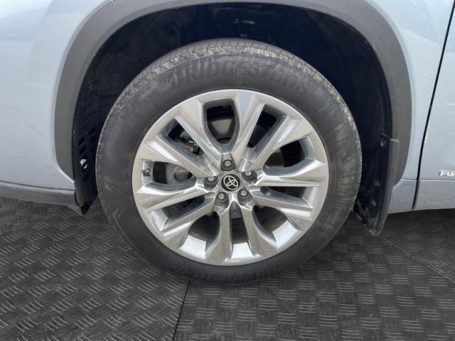 2024 Toyota HIGHLANDER HEV Limited