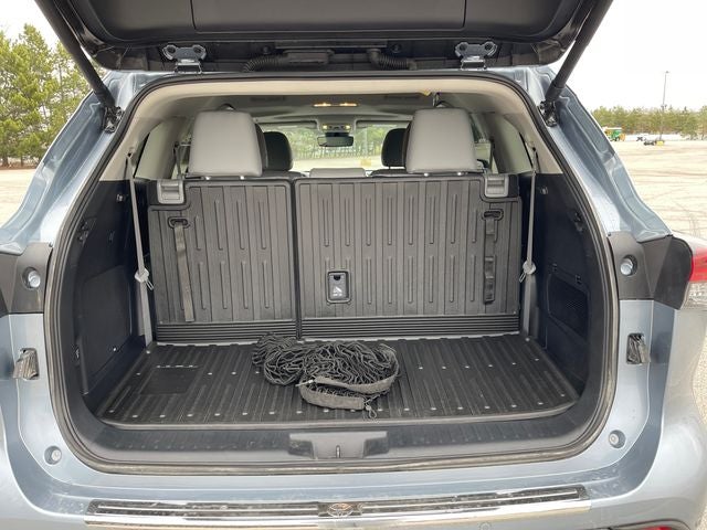 2024 Toyota HIGHLANDER HEV Limited