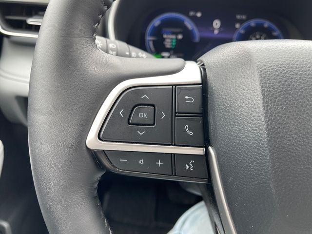 2024 Toyota HIGHLANDER HEV Limited