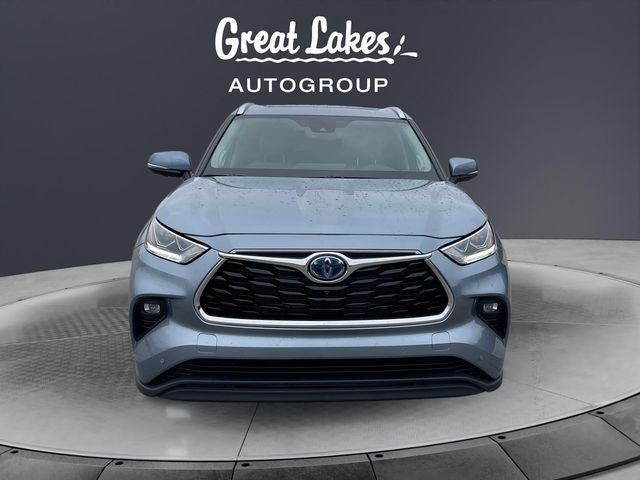 2024 Toyota HIGHLANDER HEV Limited