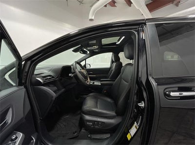2021 Toyota SIENNA XSE AWD XSE 7 Passenger