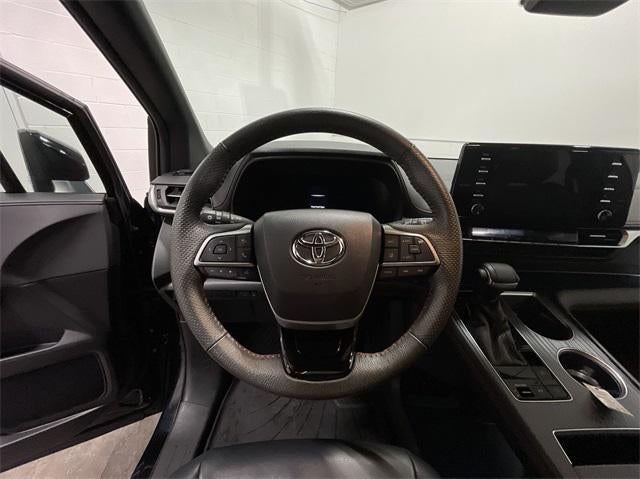 2021 Toyota SIENNA XSE AWD XSE 7 Passenger
