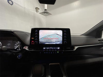 2021 Toyota SIENNA XSE AWD XSE 7 Passenger