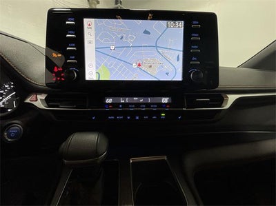 2021 Toyota SIENNA XSE AWD XSE 7 Passenger