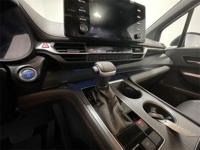 2021 Toyota SIENNA XSE AWD XSE 7 Passenger