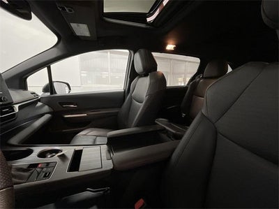 2021 Toyota SIENNA XSE AWD XSE 7 Passenger