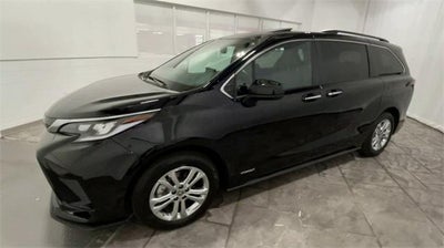 2021 Toyota SIENNA XSE AWD XSE 7 Passenger