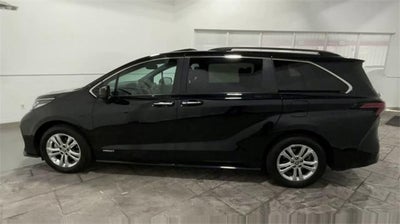 2021 Toyota SIENNA XSE AWD XSE 7 Passenger