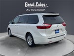 2017 Toyota SIENNA XLE 3.5L XLE 7 Passenger
