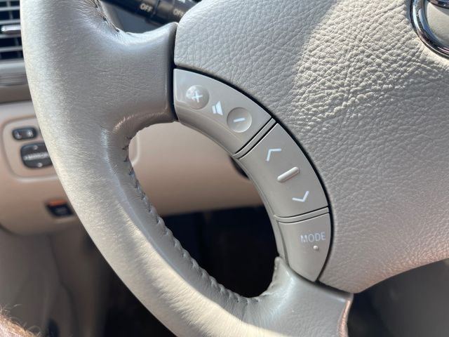 2006 Toyota SIENNA XLE
