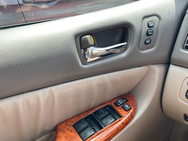 2006 Toyota SIENNA XLE