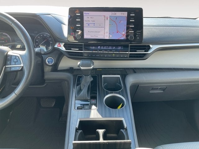 2022 Toyota SIENNA LTD AWD Limited 7 Passenger