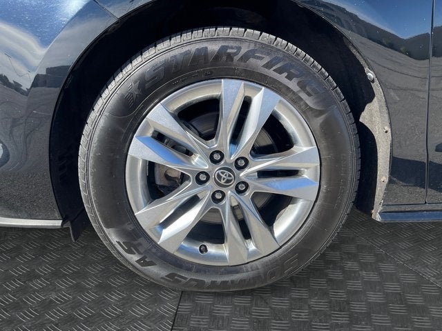 2022 Toyota SIENNA LTD AWD Limited 7 Passenger