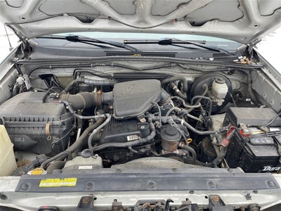 2006 Toyota TACOMA Access 127" Auto (Natl)