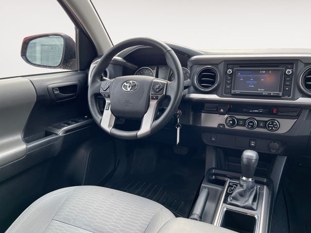 2016 Toyota TACOMA SR5 SR5