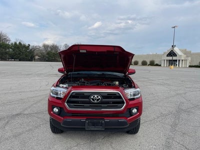 2016 Toyota TACOMA SR5 SR5