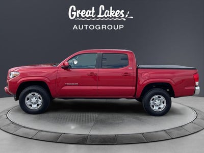 2016 Toyota TACOMA SR5 SR5
