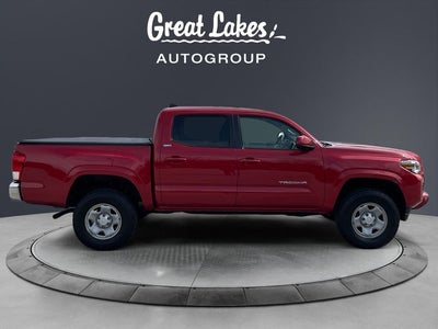 2016 Toyota TACOMA SR5 SR5