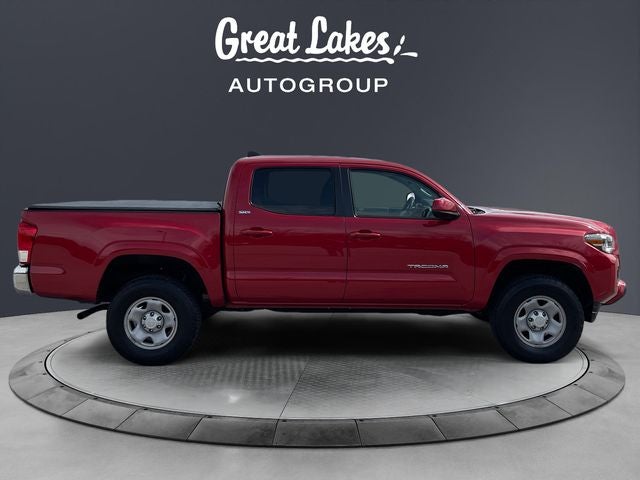 2016 Toyota TACOMA SR5 SR5
