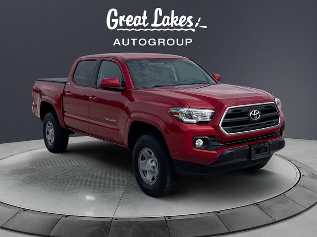 2016 Toyota TACOMA SR5 SR5