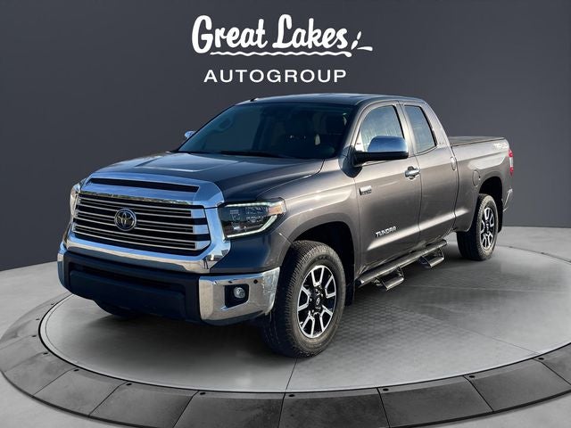 2019 Toyota TUNDRA 4X4 Limited