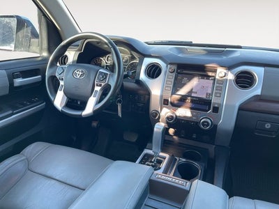 2019 Toyota TUNDRA 4X4 Limited