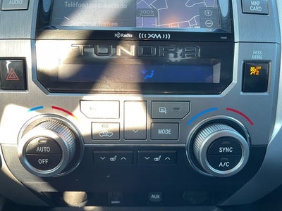 2019 Toyota TUNDRA 4X4 Limited