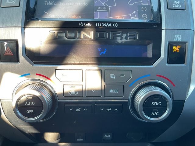 2019 Toyota TUNDRA 4X4 Limited