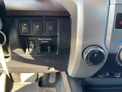 2019 Toyota TUNDRA 4X4 Limited