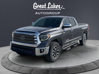 2019 Toyota Tundra Limited