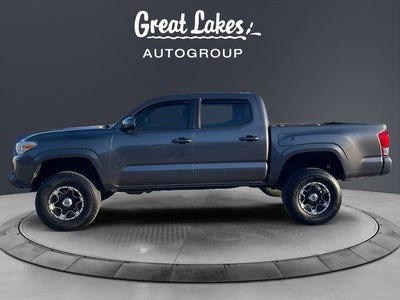 2017 Toyota TACOMA SR SR