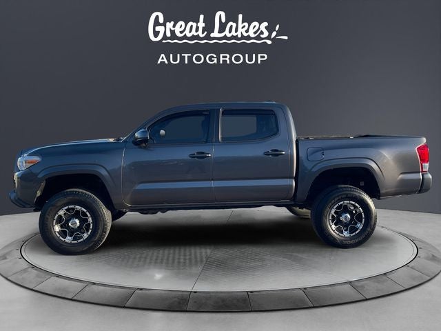 2017 Toyota TACOMA SR SR