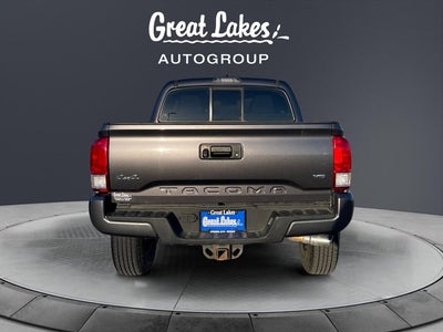 2017 Toyota TACOMA SR SR