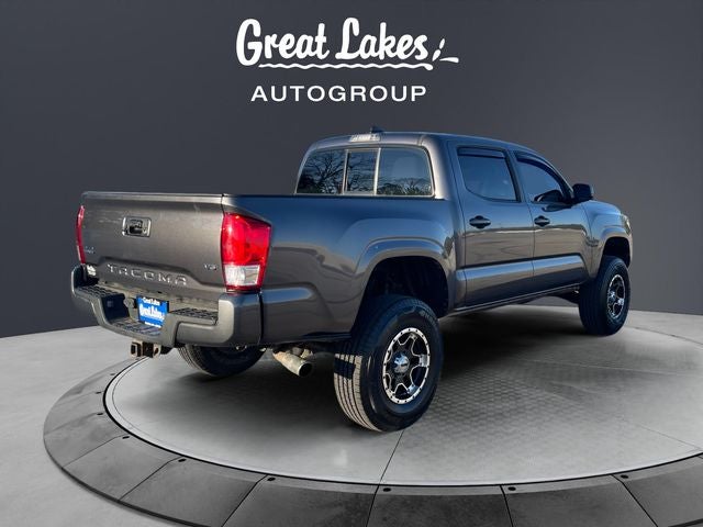 2017 Toyota TACOMA SR SR