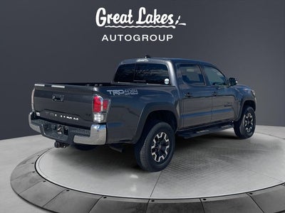 2020 Toyota Tacoma TRD Off-Road V6