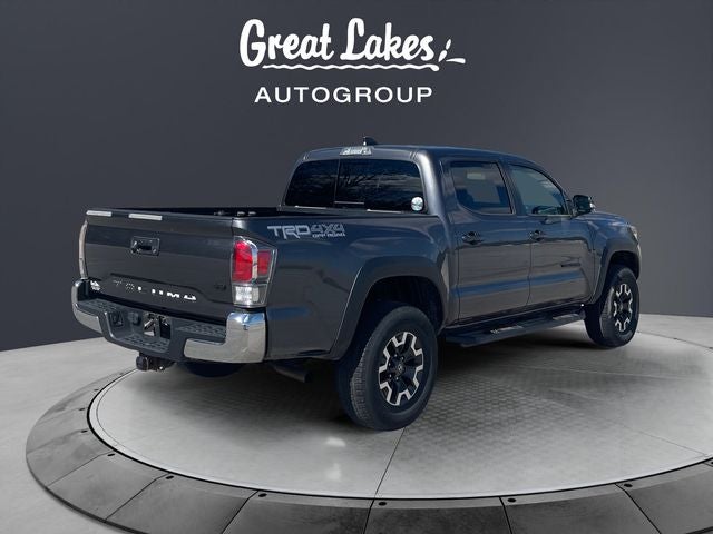 2020 Toyota Tacoma TRD Off-Road V6