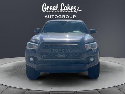 2020 Toyota Tacoma TRD Off-Road V6