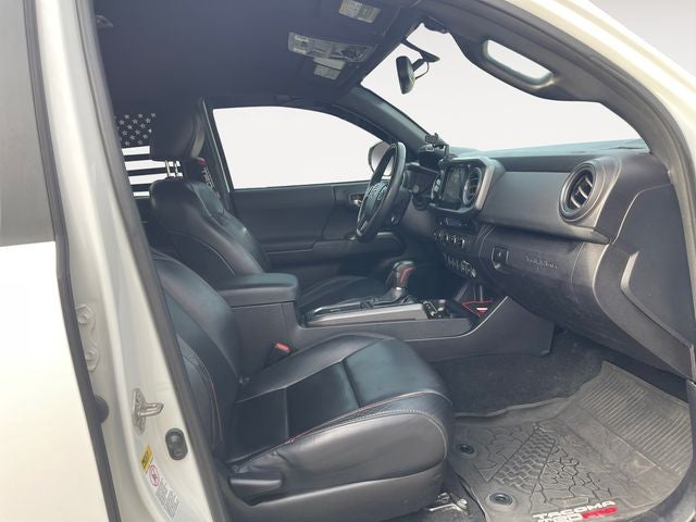 2017 Toyota TACOMA TRD PRO TRD Pro