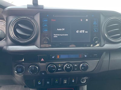 2017 Toyota TACOMA TRD PRO TRD Pro