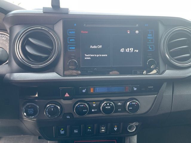 2017 Toyota TACOMA TRD PRO TRD Pro