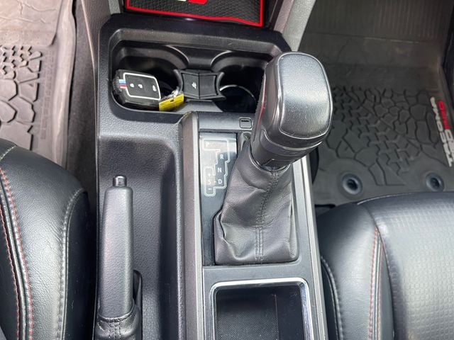 2017 Toyota TACOMA TRD PRO TRD Pro