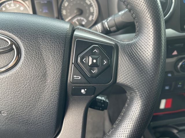 2017 Toyota TACOMA TRD PRO TRD Pro