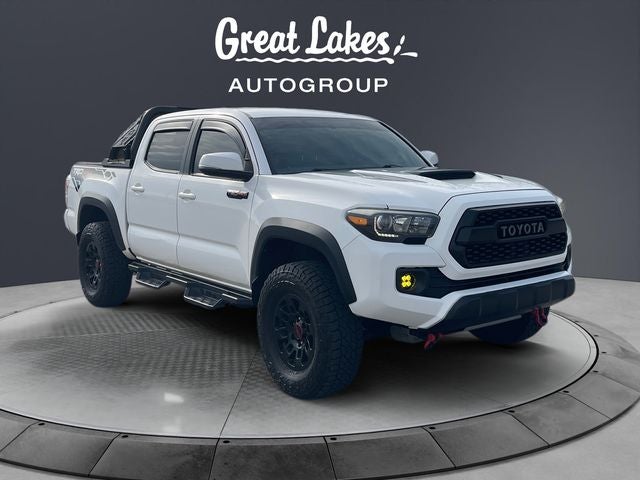 2017 Toyota TACOMA TRD PRO TRD Pro
