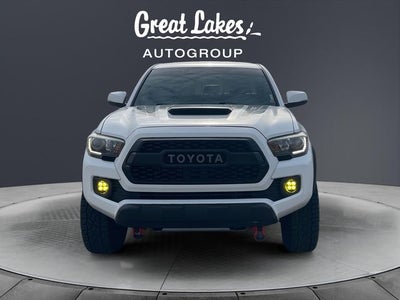 2017 Toyota TACOMA TRD PRO TRD Pro