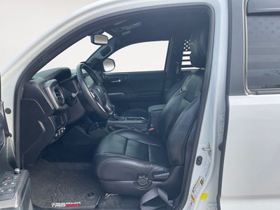 2017 Toyota TACOMA TRD PRO TRD Pro