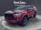 2016 Toyota TACOMA TRD SPORT TRD Sport V6