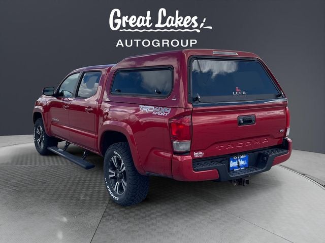 2016 Toyota TACOMA TRD SPORT TRD Sport V6